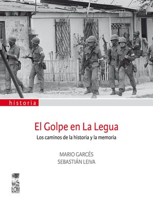 cover image of El golpe en la Legua